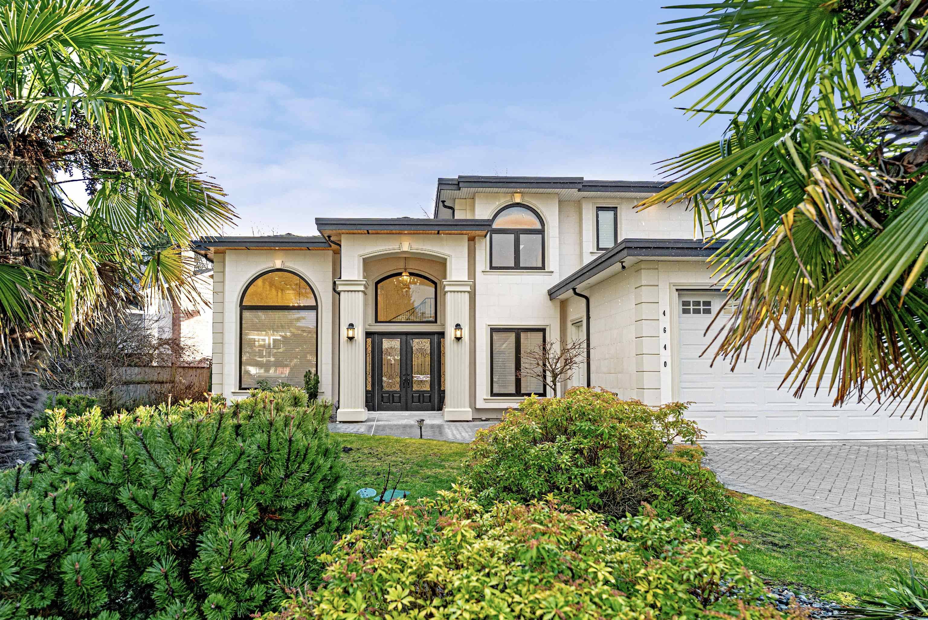 4640 Foxglove CRES, Richmond, BC V7C 2K3