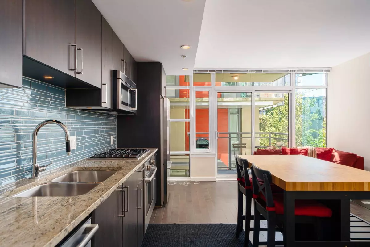 Vancouver, BC V5Y 3K8,88 W 1st AVE #210
