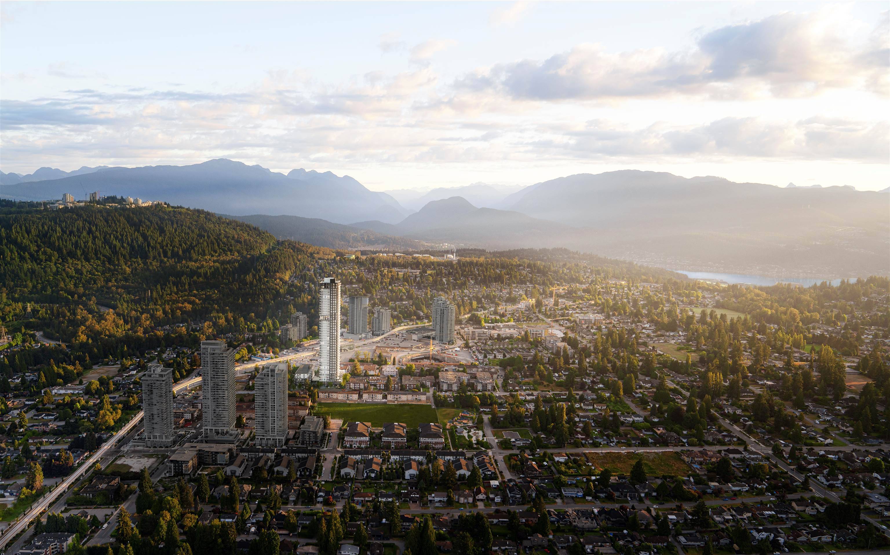 537 Cottonwood AVE #904, Coquitlam, BC V0V 0V0