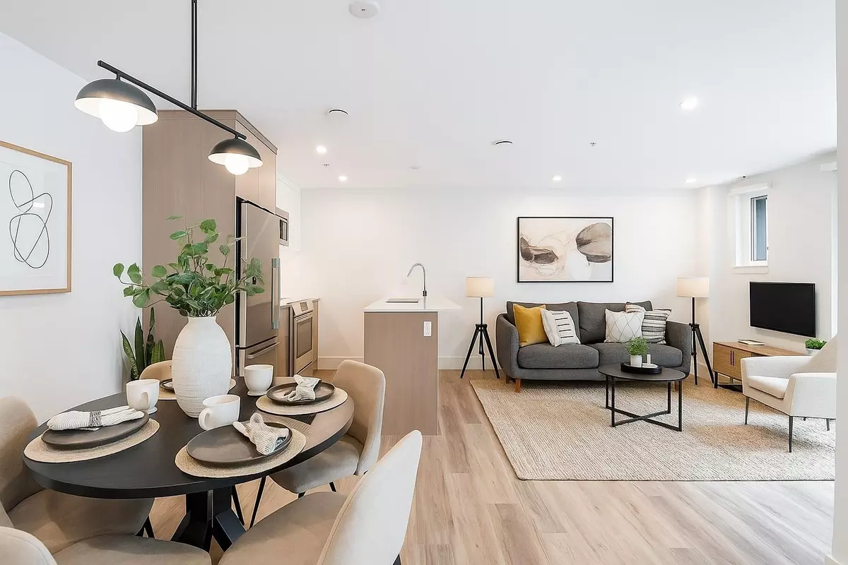 Vancouver, BC V5N 1B6,2085 E 1st AVE #109