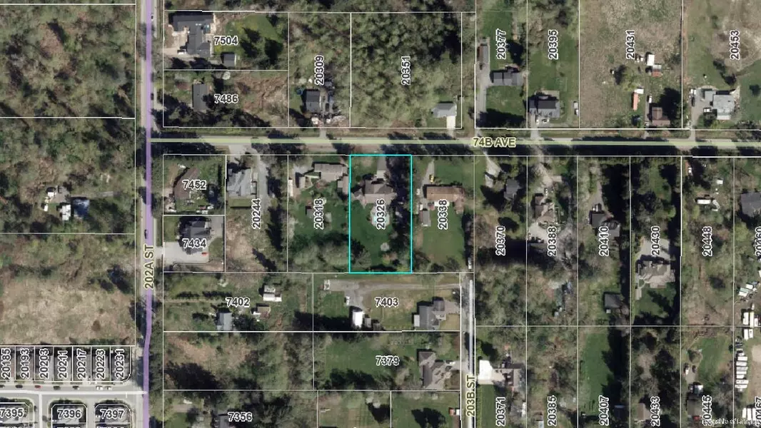 20326 74b AVE, Langley, BC V2Y 1V4
