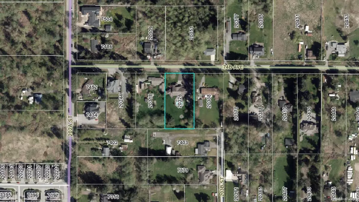 Langley, BC V2Y 1V4,20326 74b AVE