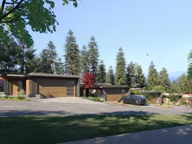 3982 Uplands WAY #LOT 5, West Vancouver, BC V7S 0B7