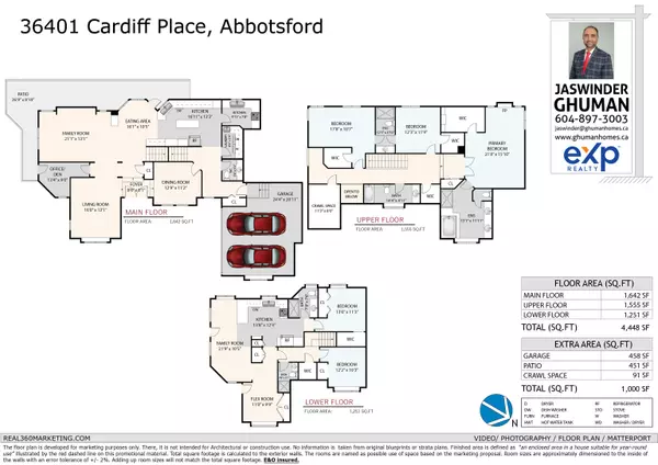 Abbotsford, BC V3G 3G4,36401 Cardiff PL