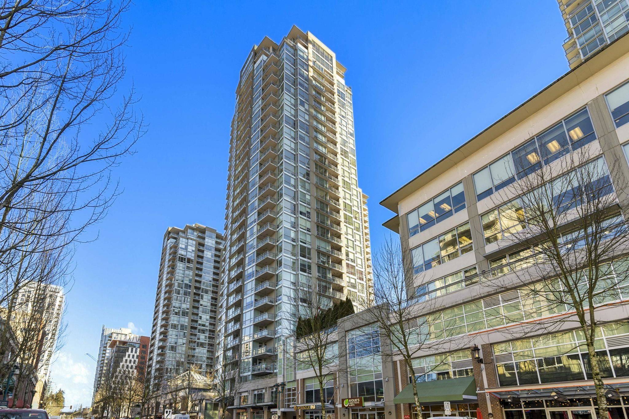 2968 Glen DR #305, Coquitlam, BC V3B 0C4