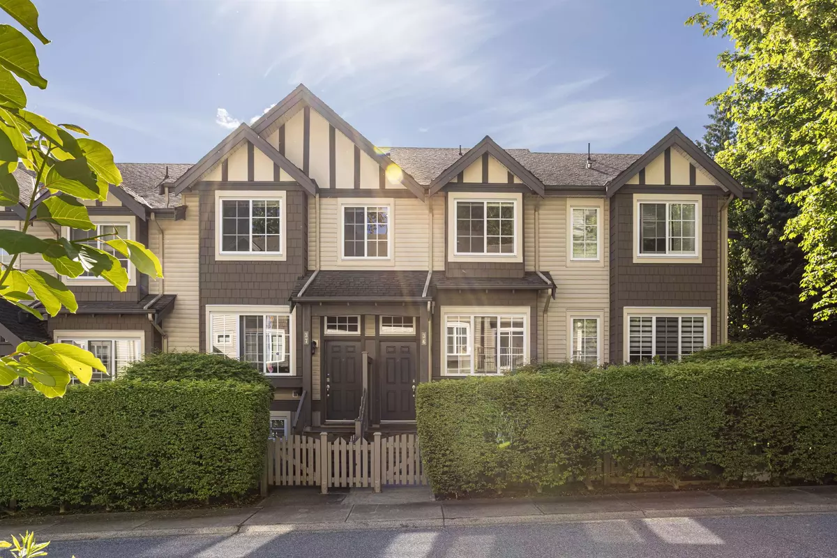 Burnaby, BC V3J 7Y5,3368 Morrey CT #36