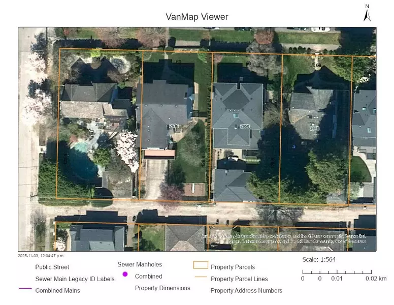 2676 W 33rd AVE, Vancouver, BC V6N 2E6