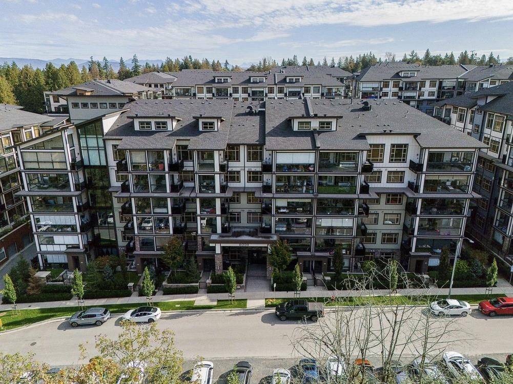 8558 202b ST #402, Langley, BC V2Y 3L4
