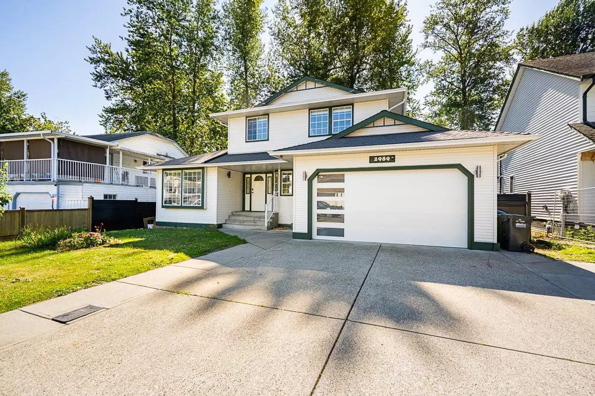 Abbotsford, BC V2T 5K3,2989 Creekside DR