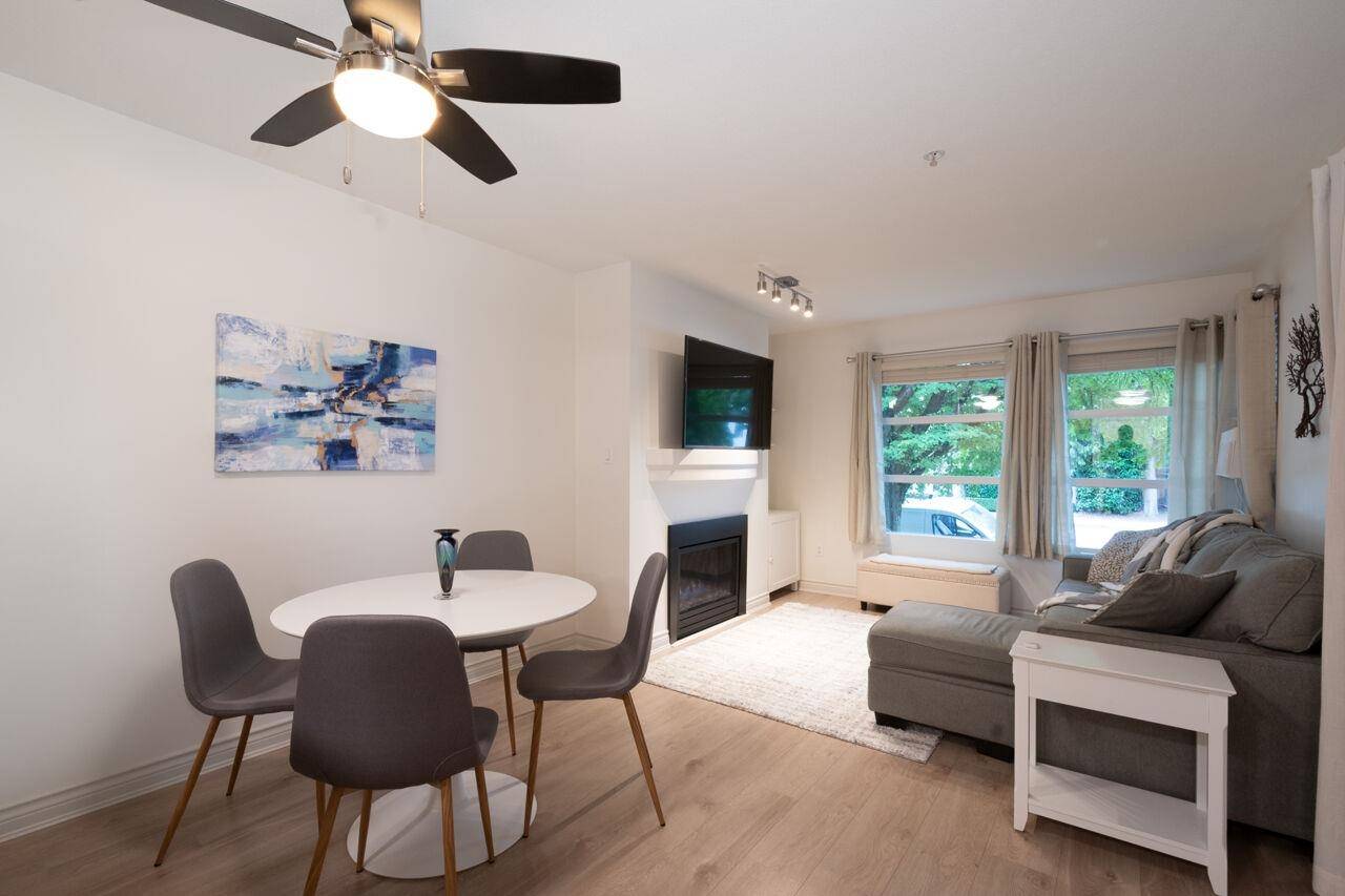 Vancouver, BC V6K 1R5,3083 W 4th AVE #206
