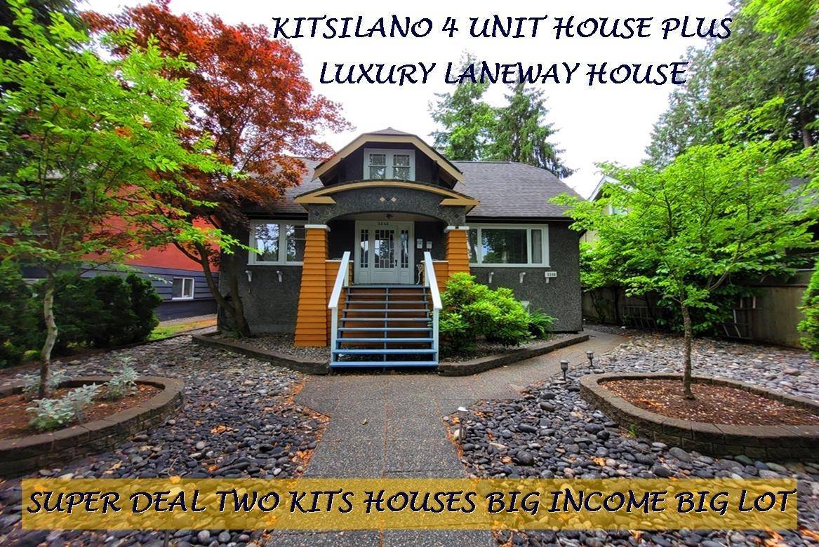 3346 W 10th AVE, Vancouver, BC V6R 2E6