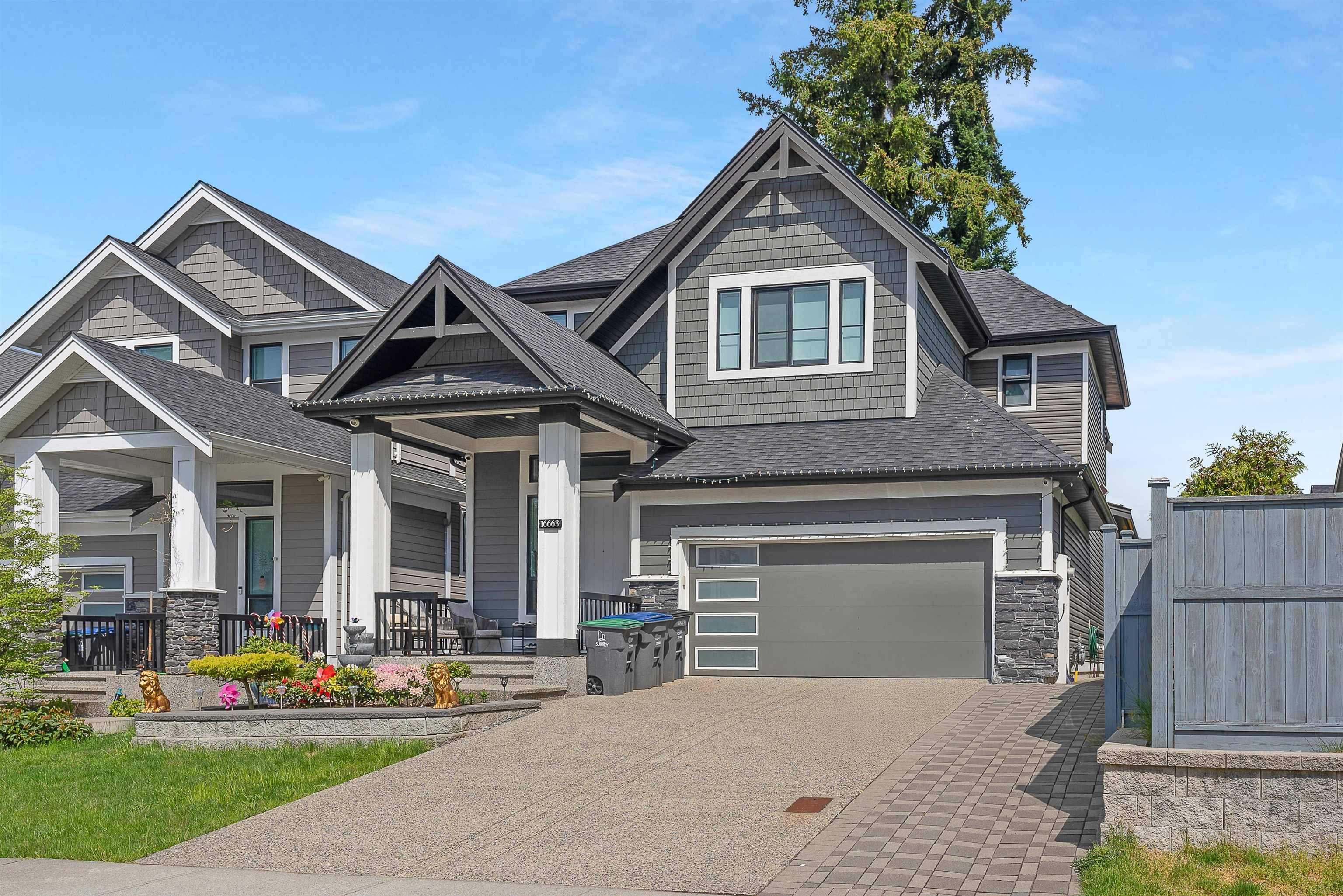 Surrey, BC V4N 1Y8,16663 103 AVE