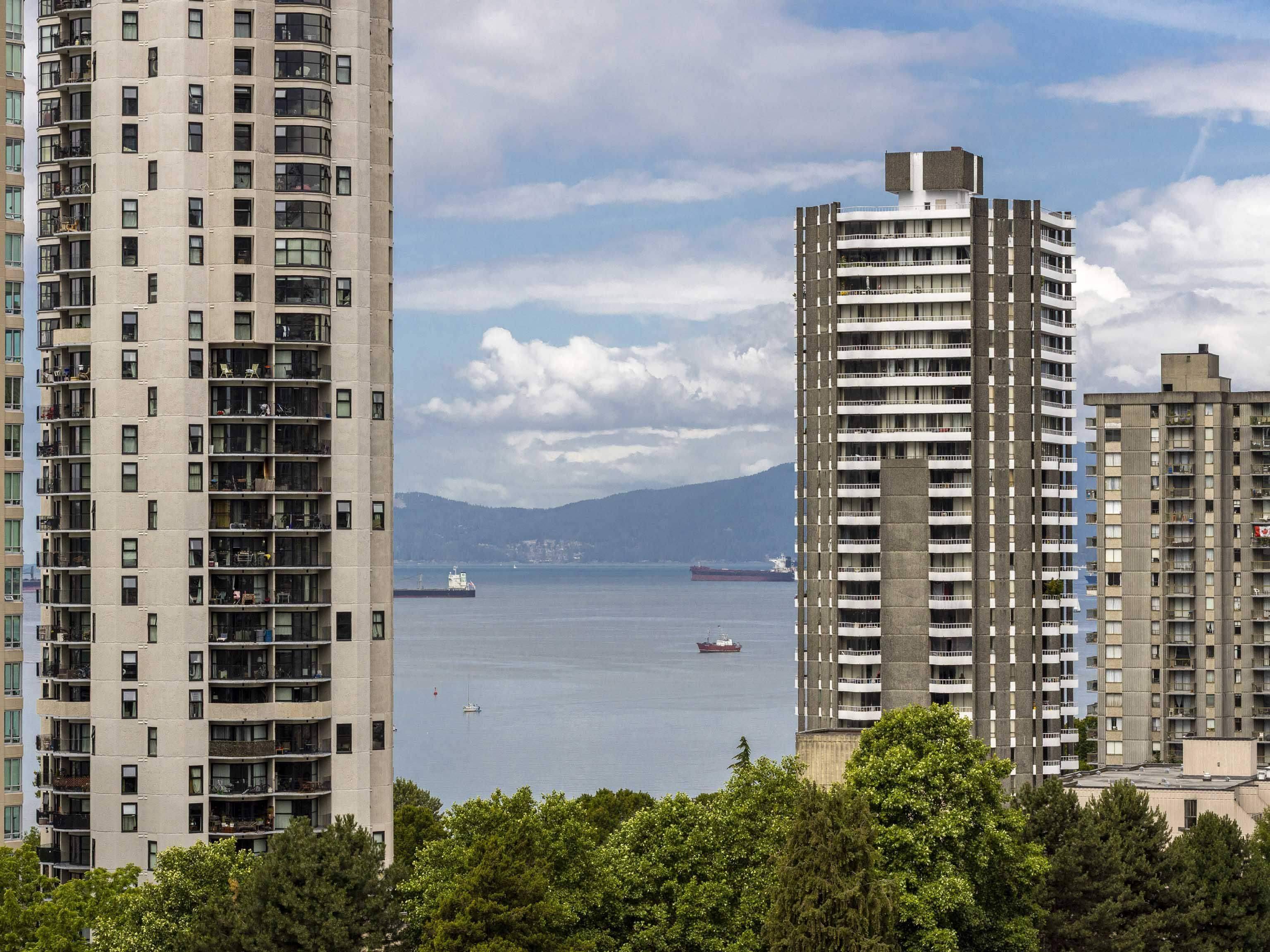 Vancouver, BC V6Z 1C3,889 Pacific ST #1104