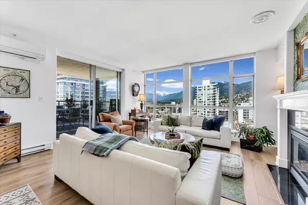 160 E 13th ST #1601, North Vancouver, BC V7L 2L5