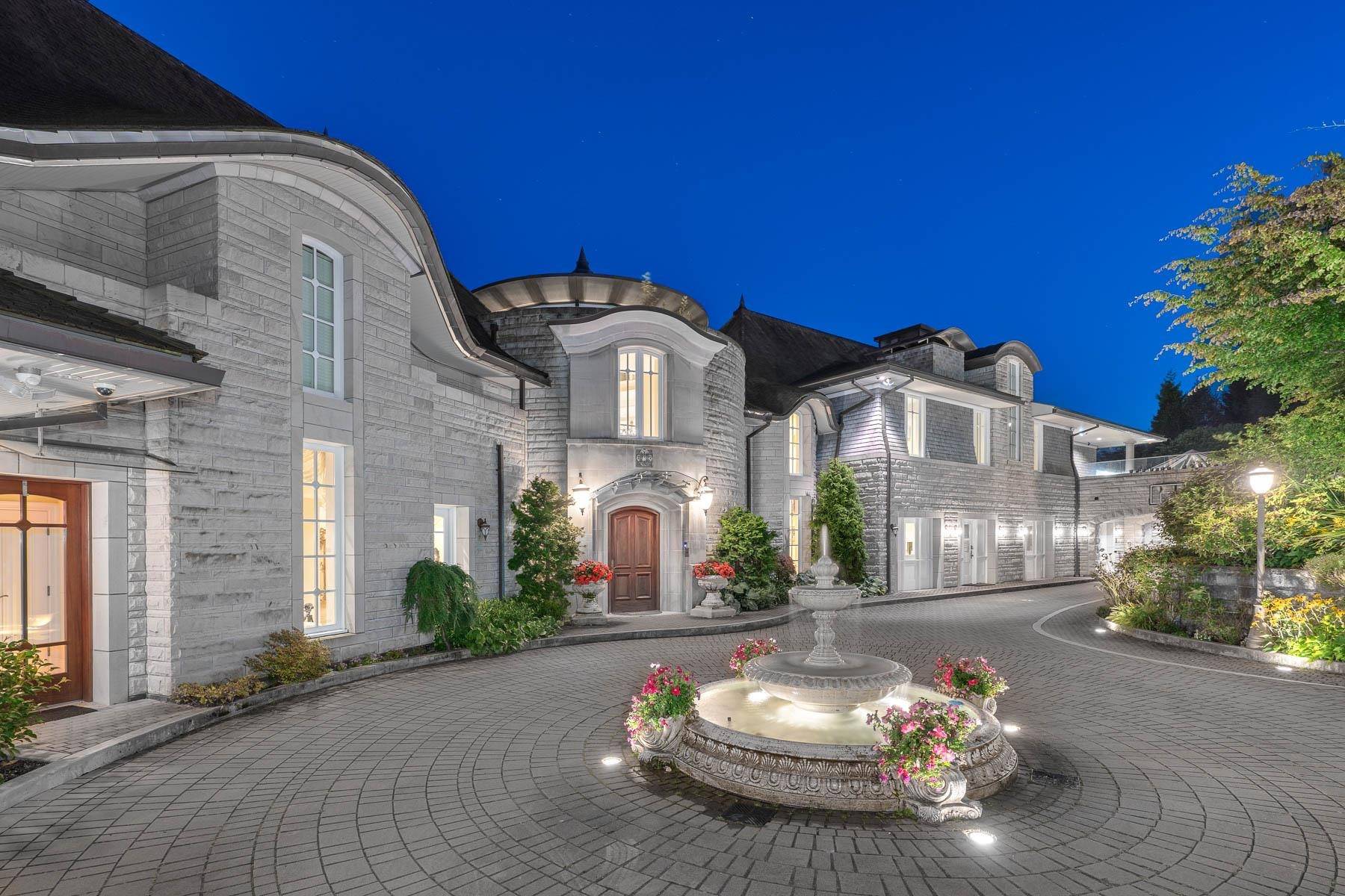 2743 Willoughby RD, West Vancouver, BC V7S 3K3