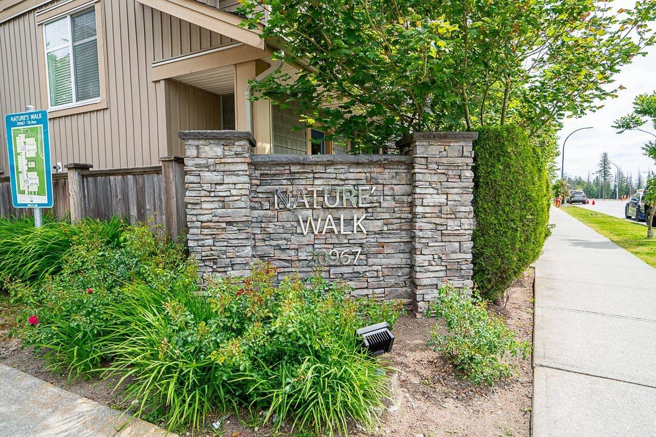 Langley, BC V2Y 0L9,20967 76 AVE #30