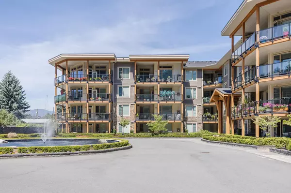 Chilliwack, BC V2R 0X3,45754 Keith Wilson RD #110