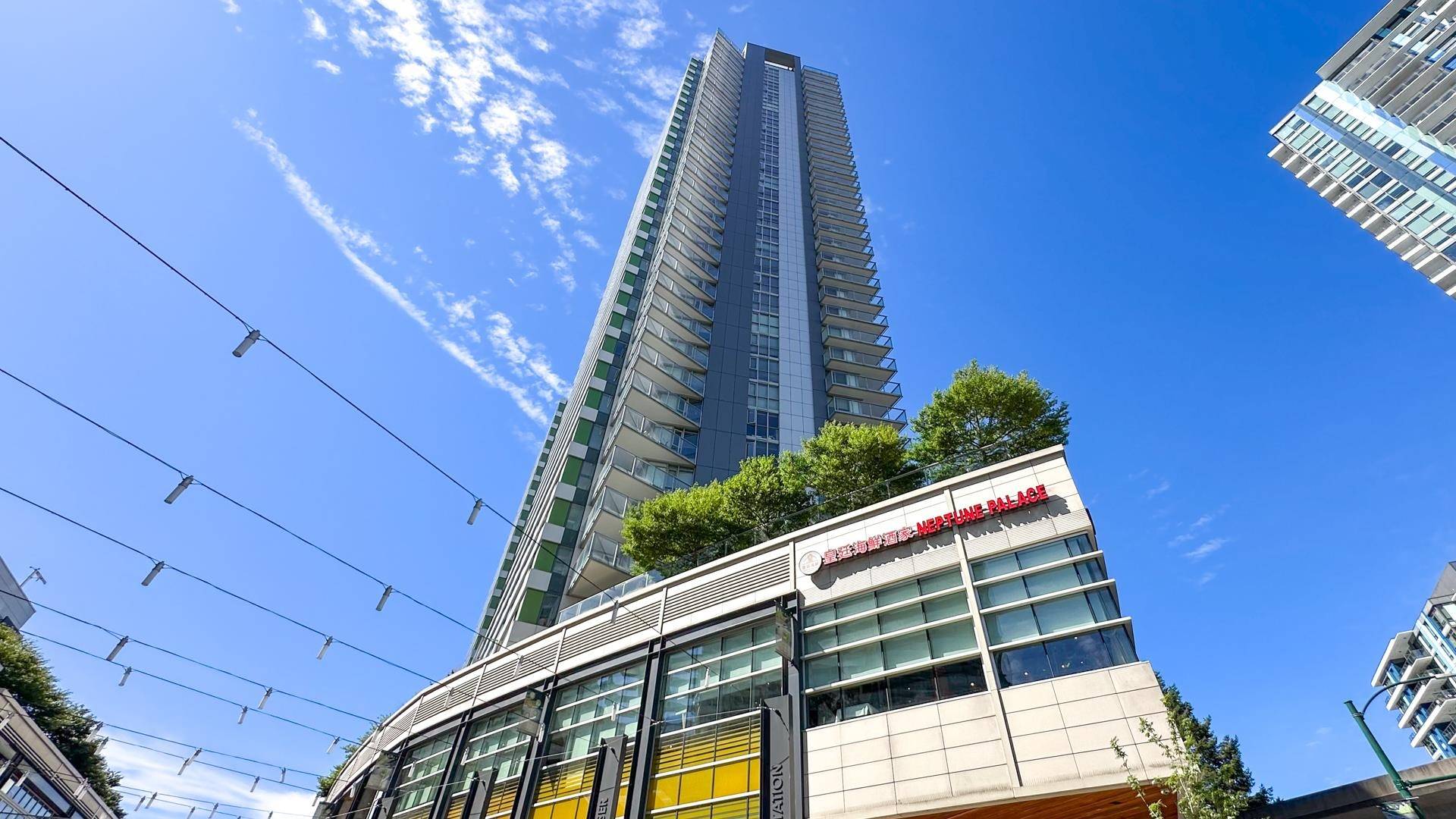 488 SW Marine DR #3608, Vancouver, BC V5X 0C6