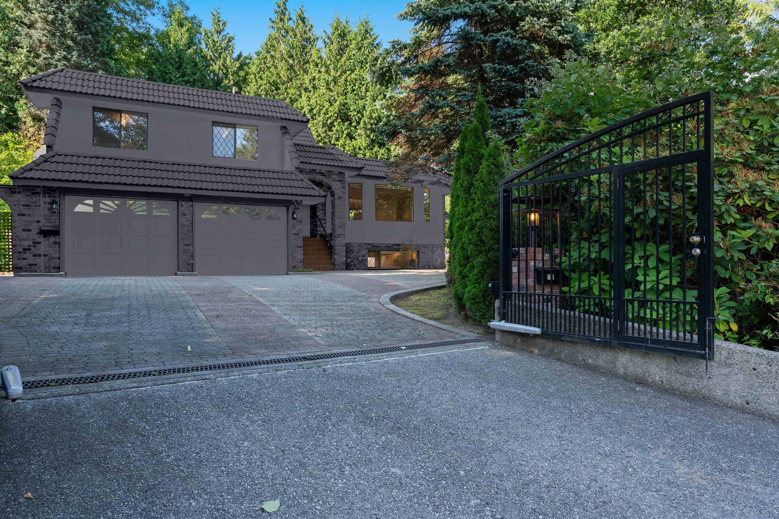 755 Westcot RD, West Vancouver, BC V7S 1N8
