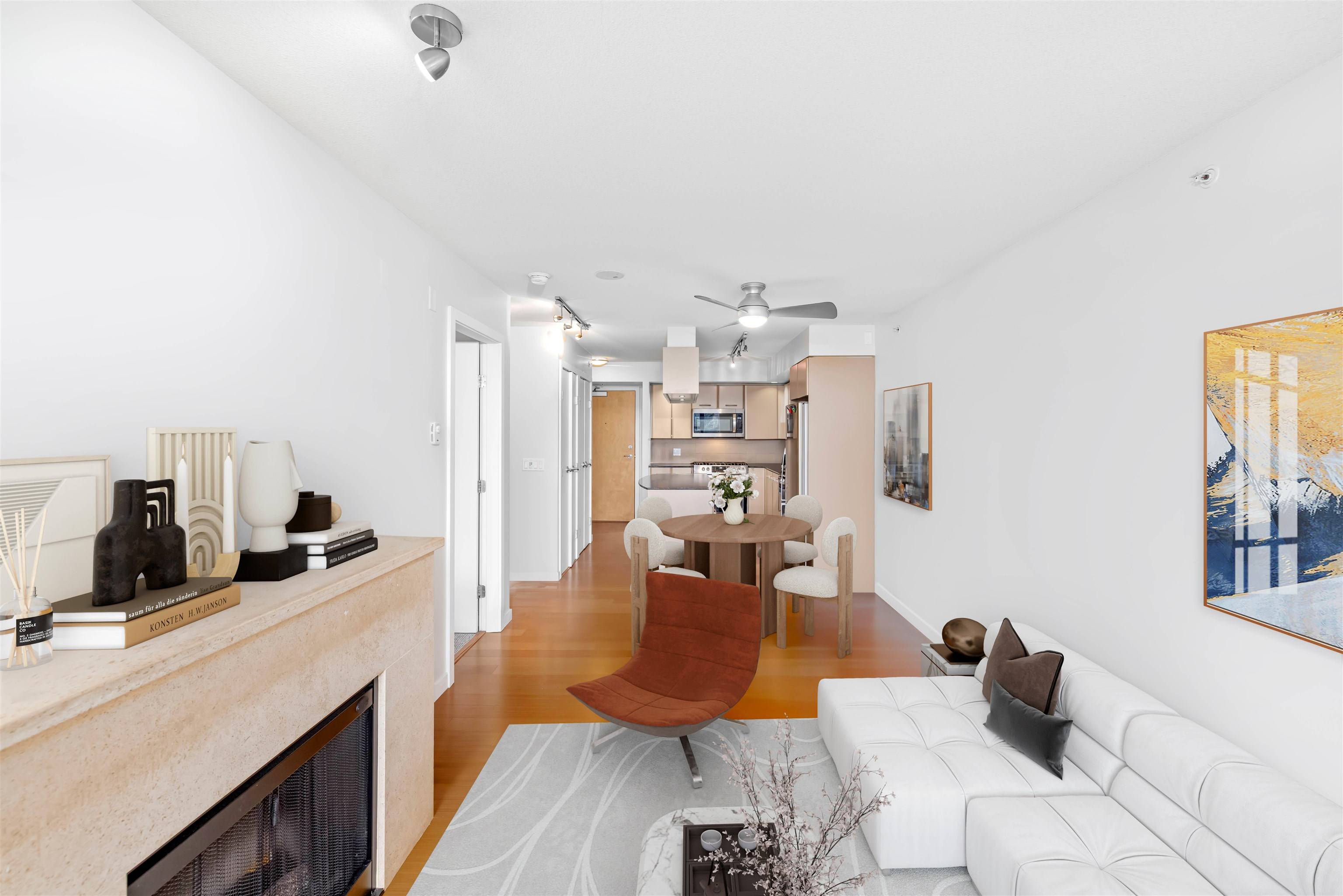 683 W Victoria PARK #602, North Vancouver, BC V7M 0A2