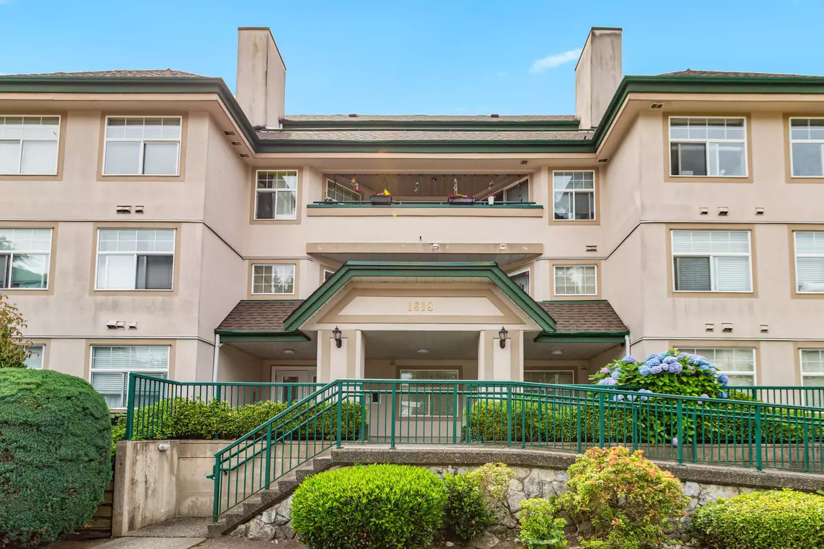 Port Coquitlam, BC V3B 1P3,1618 Grant AVE #402