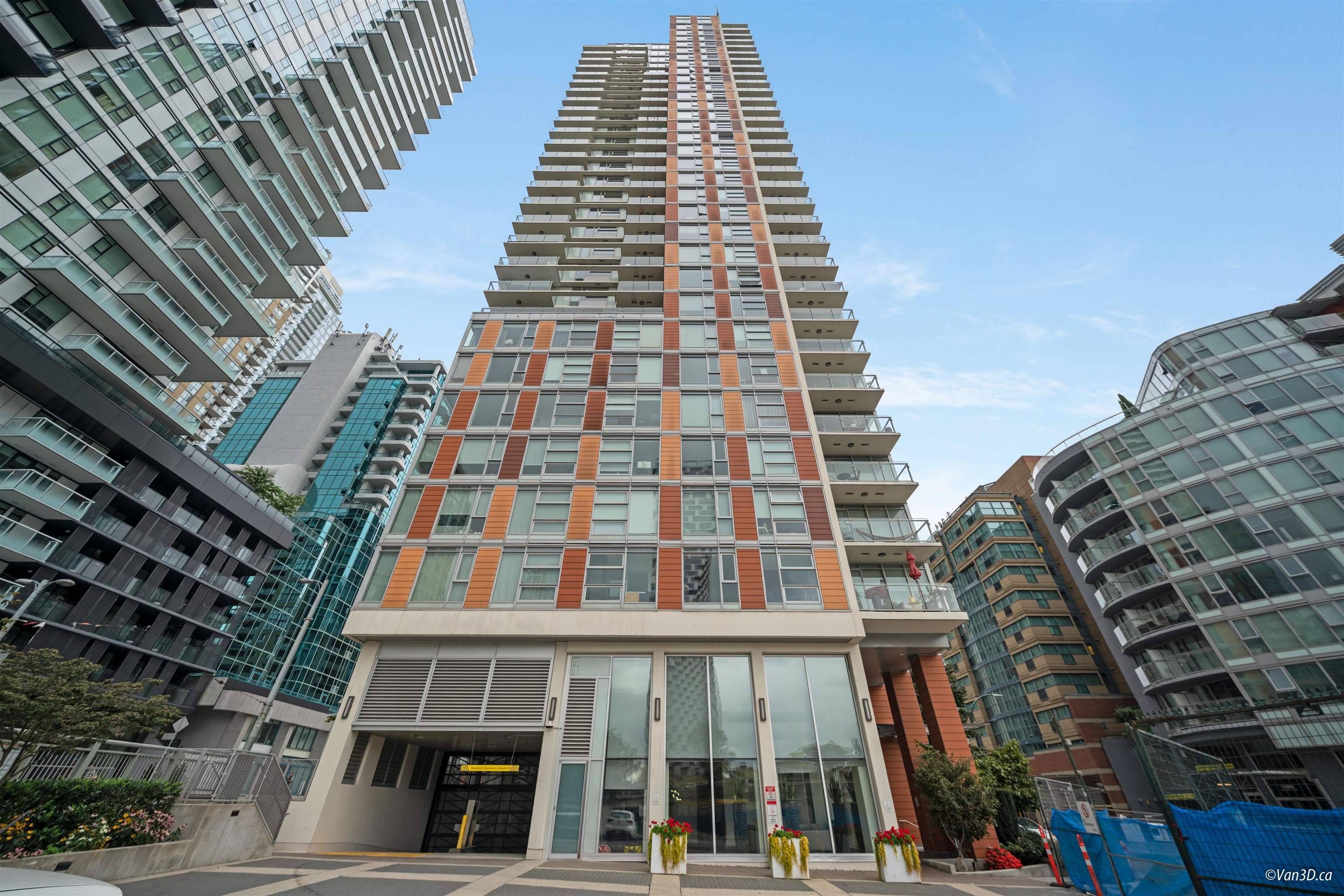1351 Continental ST #1109, Vancouver, BC V6Z 0C6