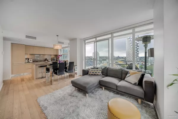 Vancouver, BC V6Z 0C6,1351 Continental ST #1109