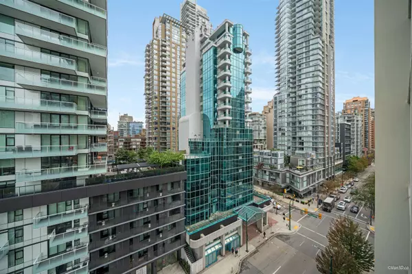 Vancouver, BC V6Z 0C6,1351 Continental ST #1109