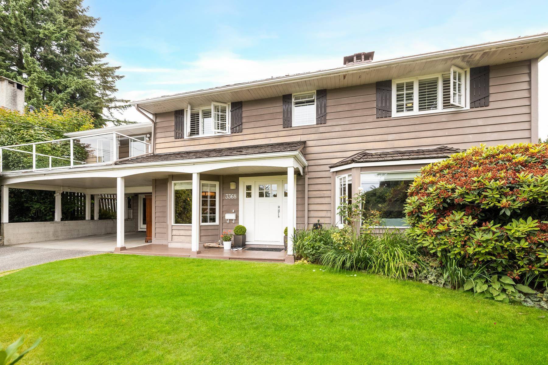 3368 Calder AVE, North Vancouver, BC V7N 3R7