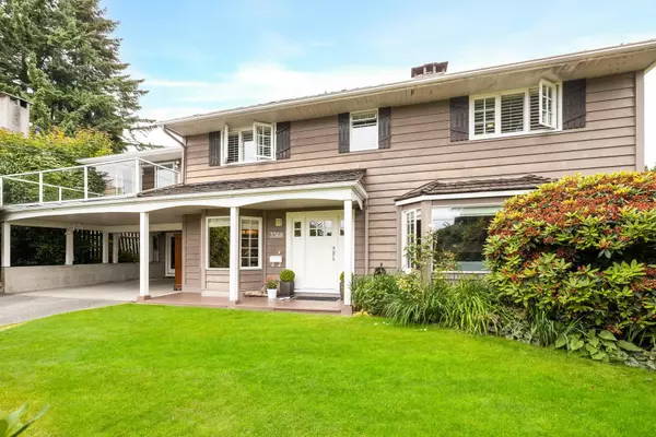 3368 Calder AVE, North Vancouver, BC V7N 3R7