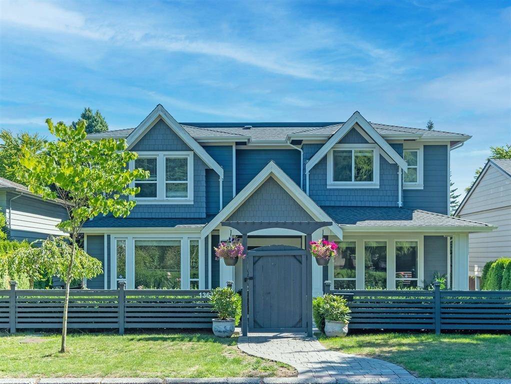 13632 Blackburn AVE, White Rock, BC V4B 2Y8
