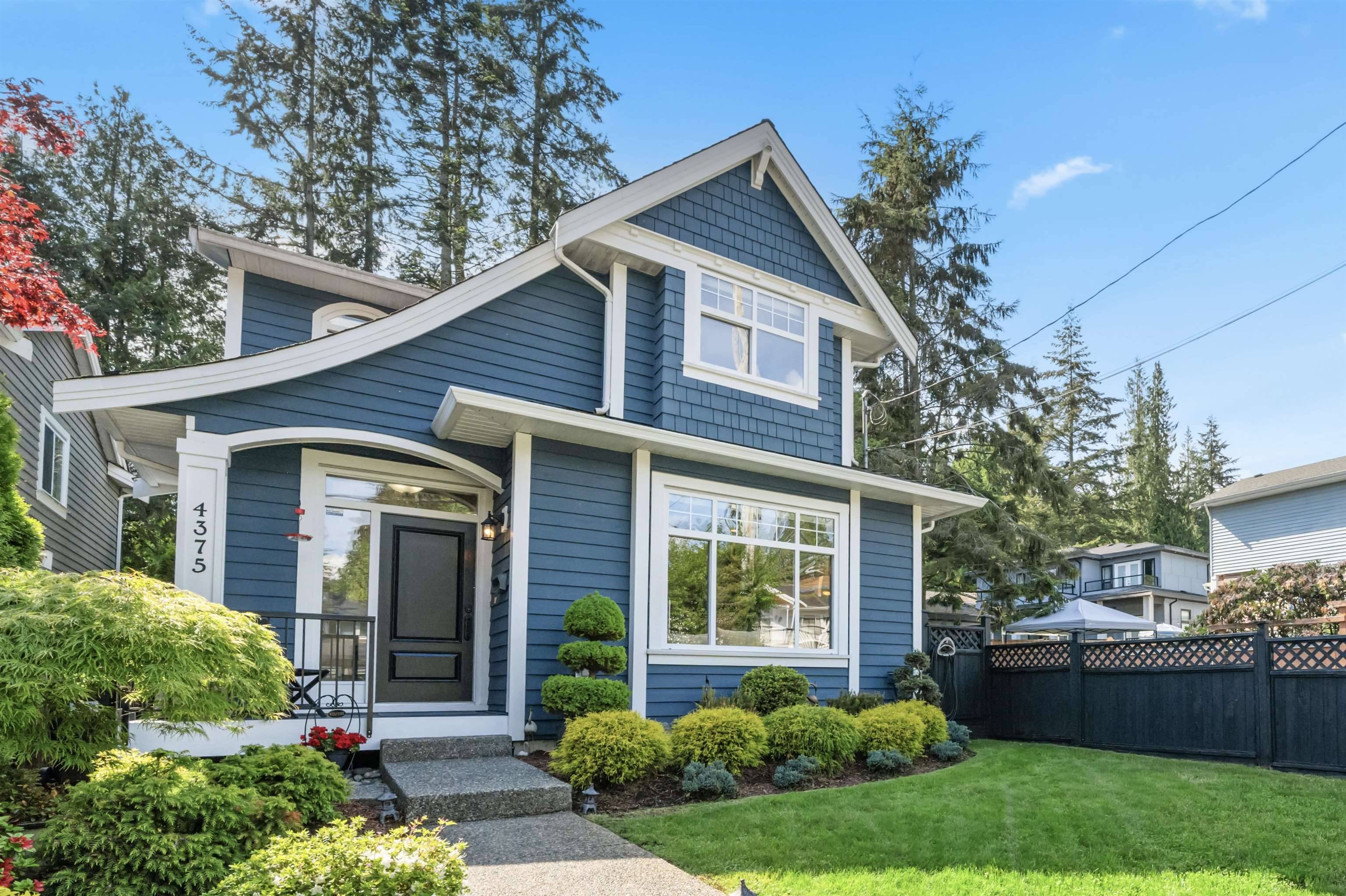 4375 Underwood AVE, North Vancouver, BC V7K 2R8