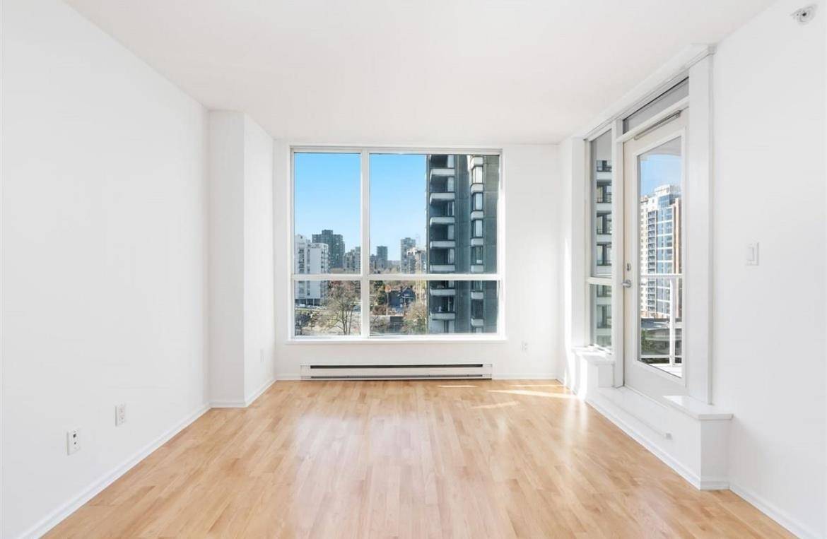 Vancouver, BC V6G 3K4,1420 W Georgia ST #604