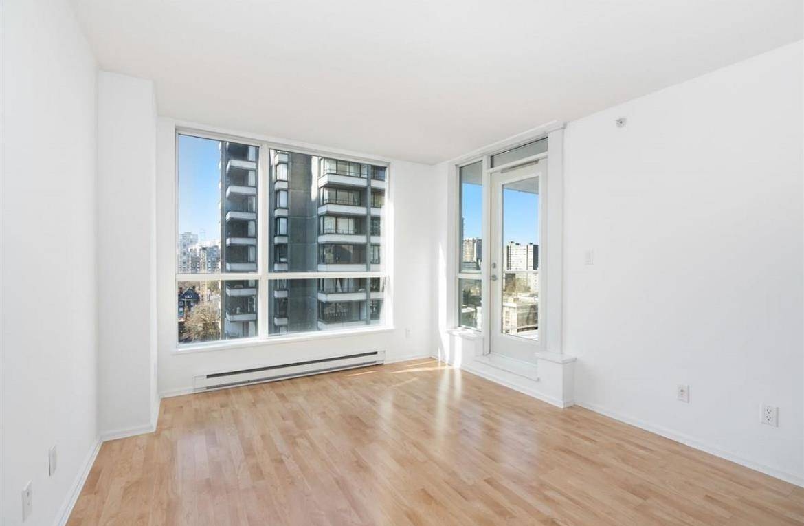 Vancouver, BC V6G 3K4,1420 W Georgia ST #604
