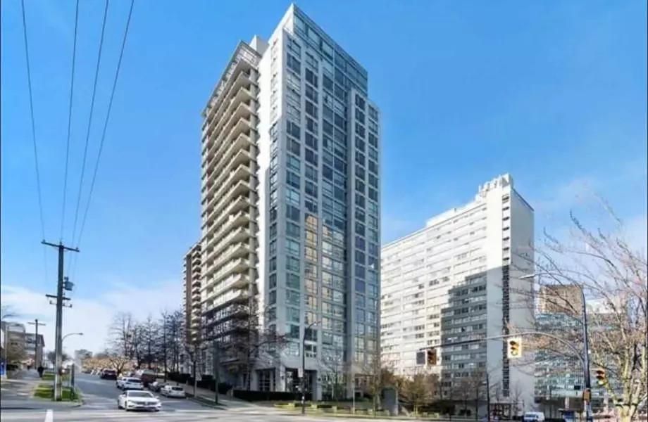 1420 W Georgia ST #604, Vancouver, BC V6G 3K4