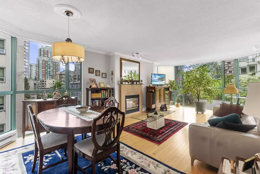 1132 Haro ST #401, Vancouver, BC V6E 1C9