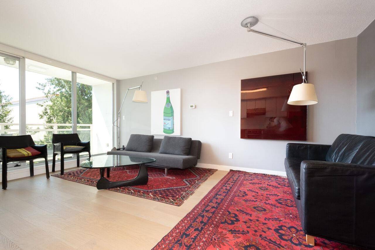 Vancouver, BC V6J 0B6,1635 W 3rd AVE #408