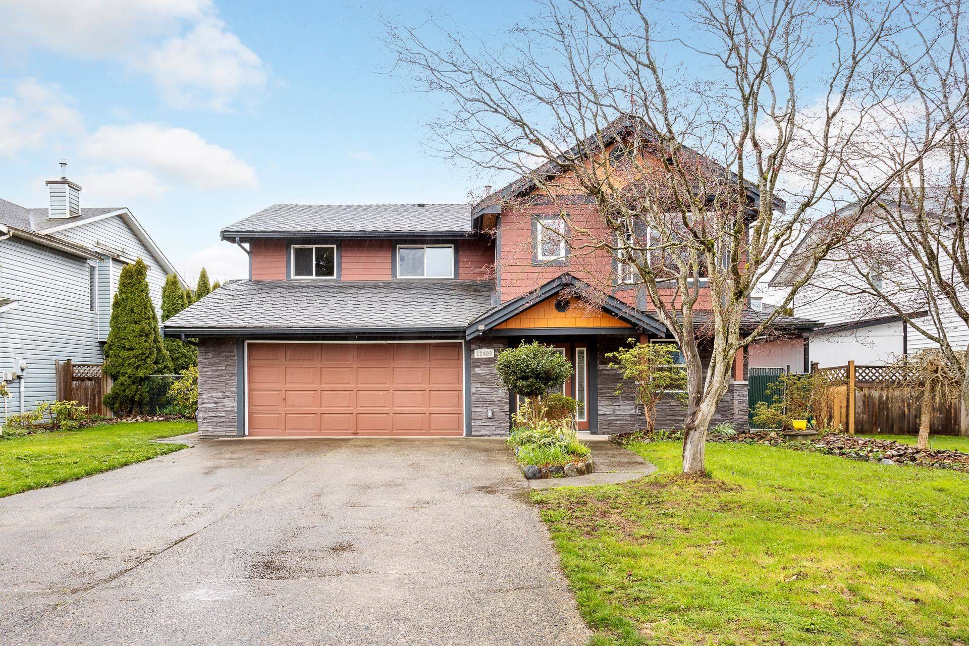 12409 188a ST, Pitt Meadows, BC V3Y 2H5
