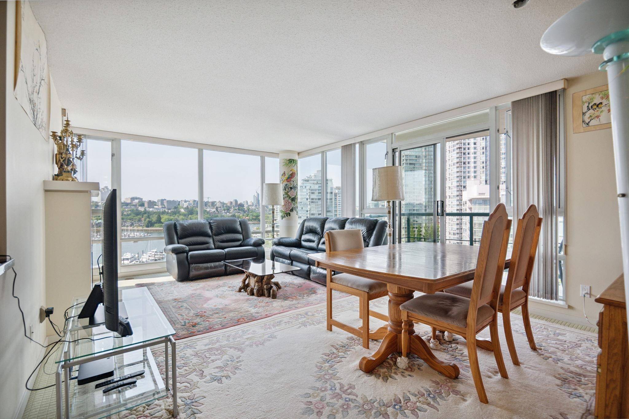 Vancouver, BC V6Z 3A4,1067 Marinaside CRES #1603