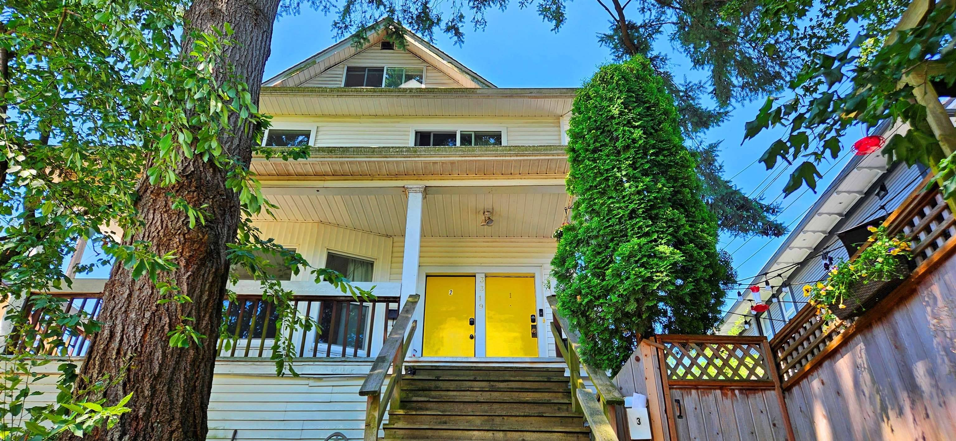 Vancouver, BC V5V 3T4,3319 Sophia ST
