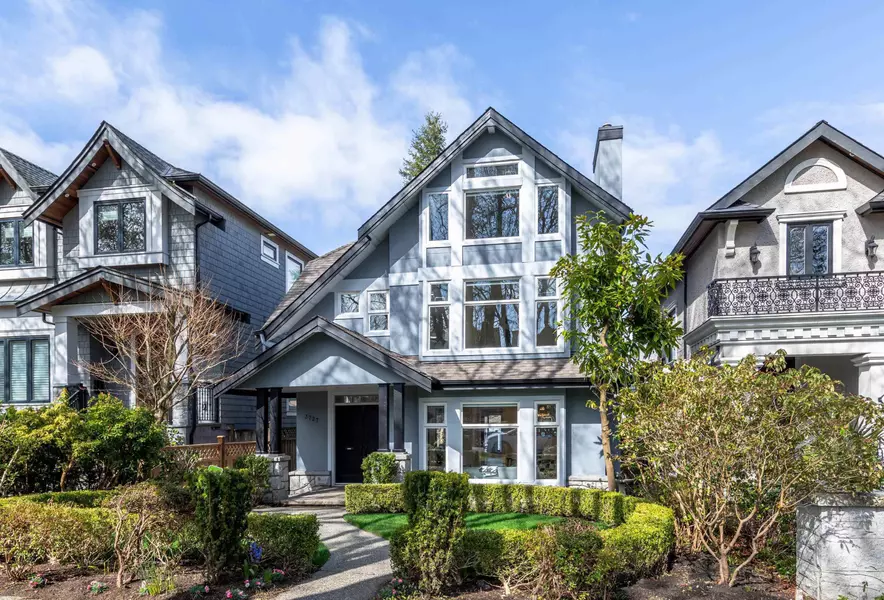 3727 W 22nd AVE, Vancouver, BC V6S 1J5