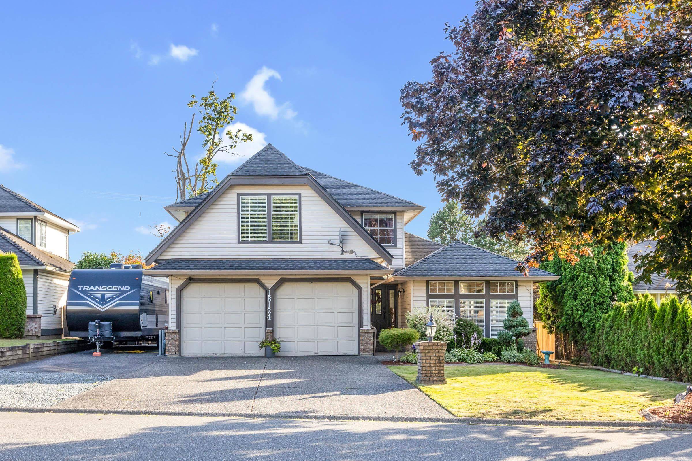 18124 Claytonwood CRES, Surrey, BC V3S 7T5
