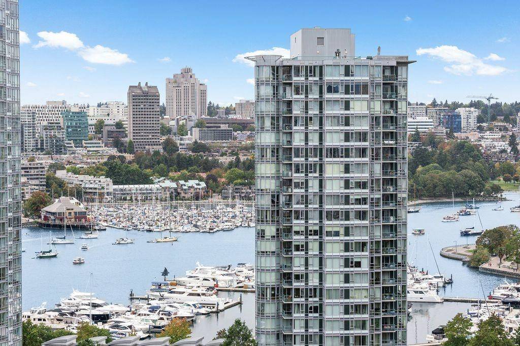 Vancouver, BC V6Z 3G7,939 Expo BLVD #2311