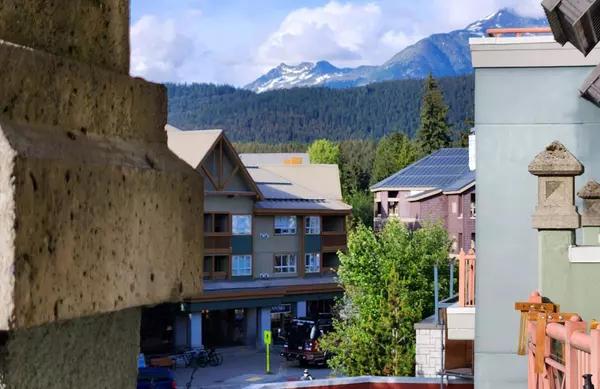 Whistler, BC V8E 1B7,4369 Main ST #315