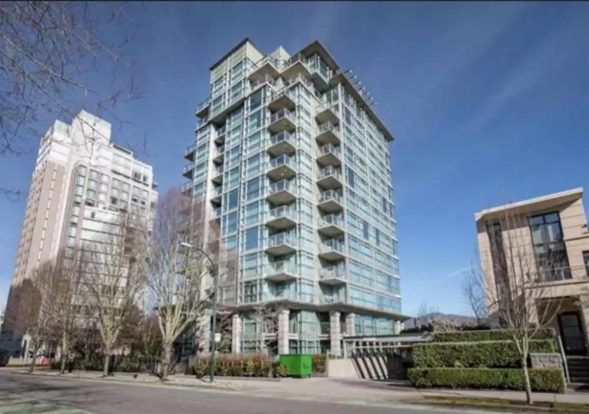 Vancouver, BC V6G 3G7,1889 Alberni ST #207