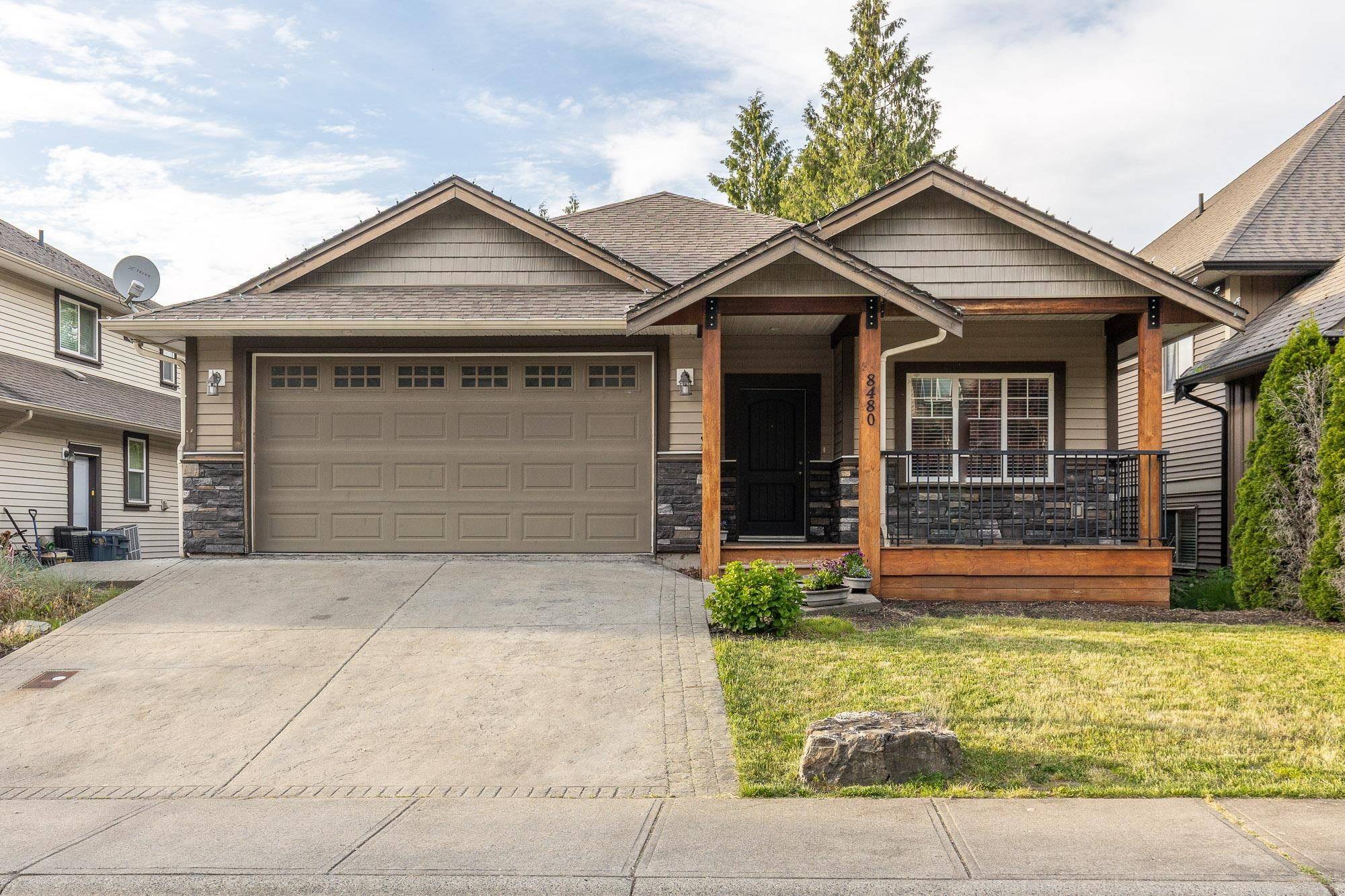 8480 Bradshaw PL, Chilliwack, BC V4Z 0A7