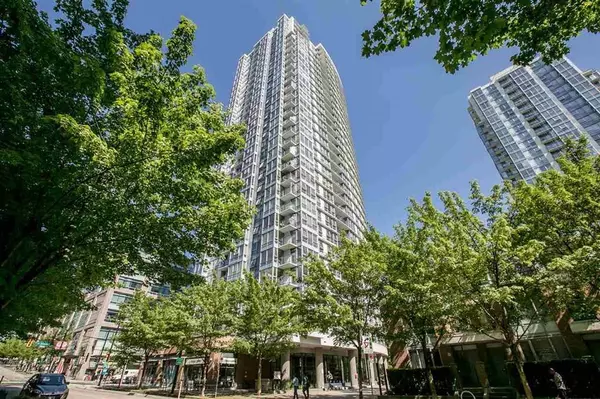 928 Beatty ST #1201, Vancouver, BC V6Z 3G6