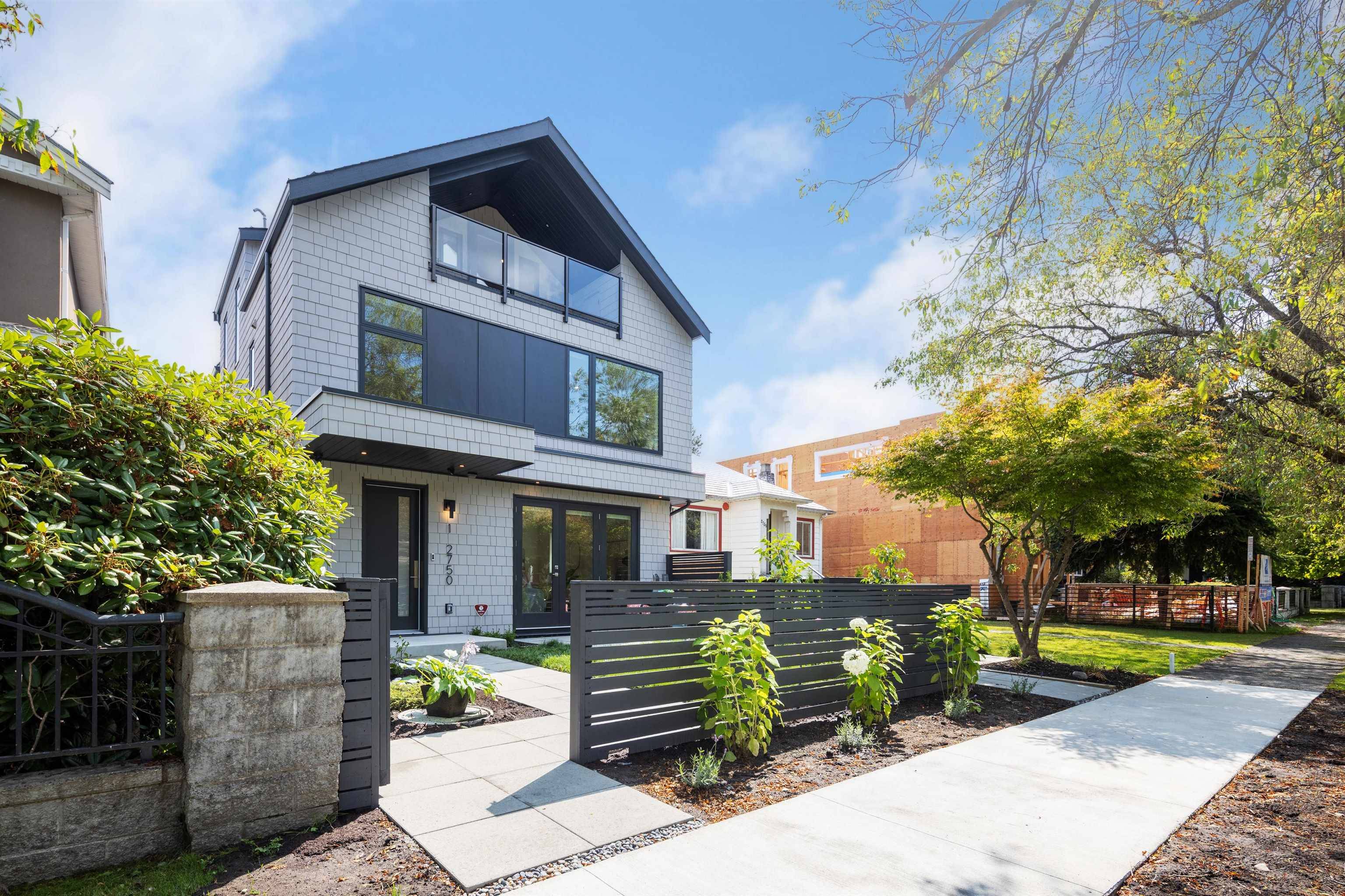 2750 W 19th AVE #1, Vancouver, BC V6L 1E3