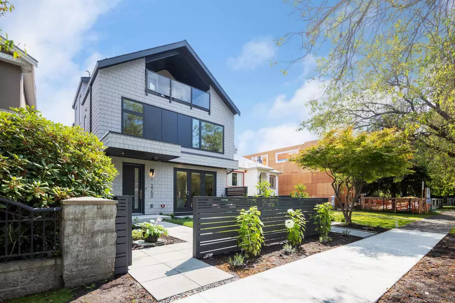 2750 W 19th AVE #1, Vancouver, BC V6L 1E3