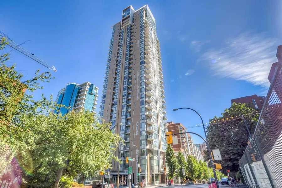 1308 Hornby ST #1205, Vancouver, BC V6Z 0C5